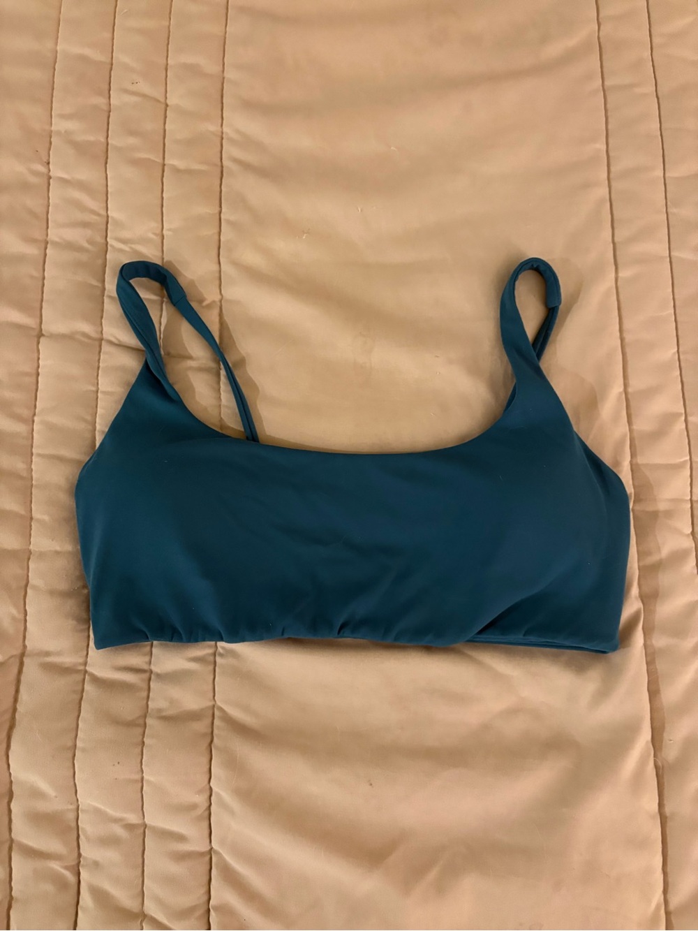 CRZ Women’s Borealis Green Sports Bra